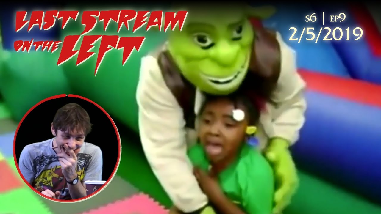 Last Stream on the Left - S6 EP9 - February 5, 2019