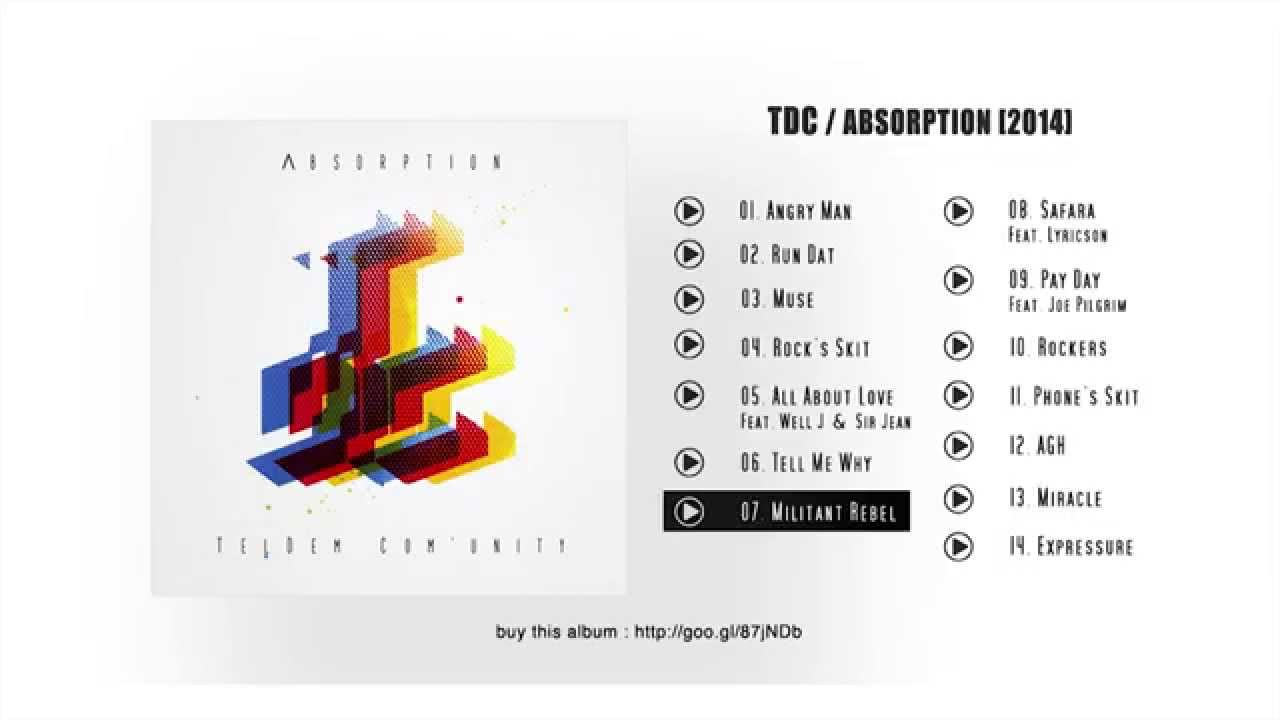 TelDem Com'unity - Absorption [Full album]