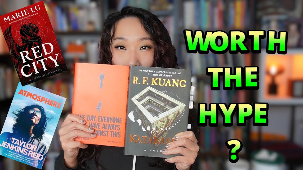 I Read 11 New Releases in November and Here Are My Thoughts . . .