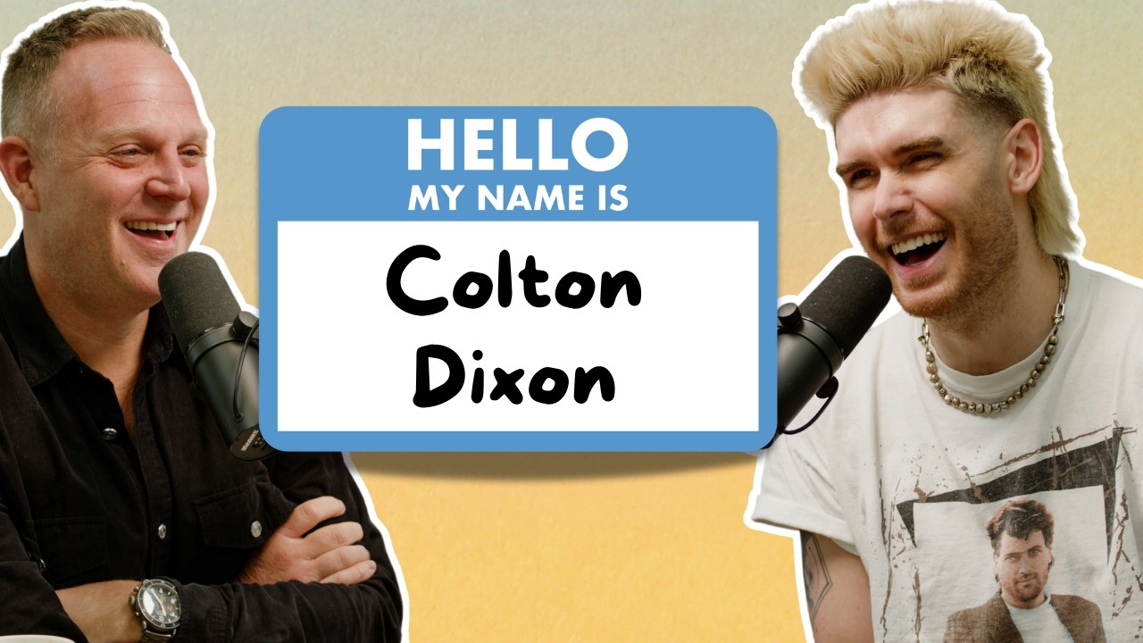 Life After American Idol: Colton Dixon on Perseverance, Fatherhood & His New Book