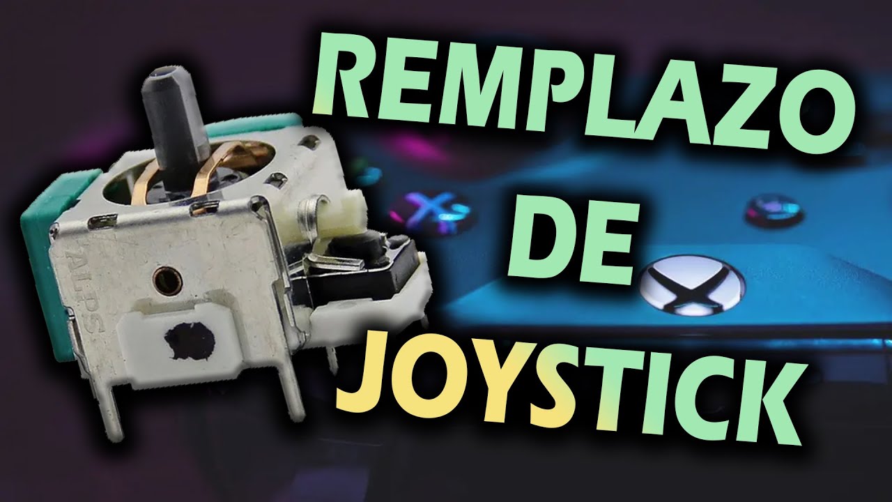 Como abrir mando / control / de XBOX ONE SERIE S/X para cambio de JOYSTICK izquierdo / con DRIFT