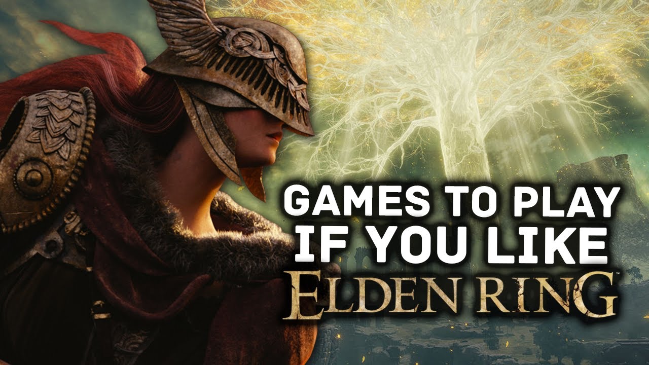 8 Games to Play if You Like Elden Ring