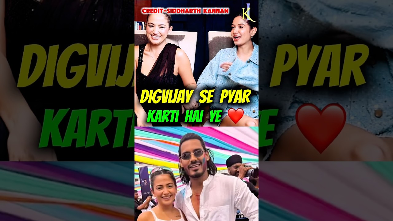 Shadaf Loves Digvijay 😍❤️📈#splitsvilla16 #splitsvillax6 #digvijayrathee @SiddharthKannanOfficial