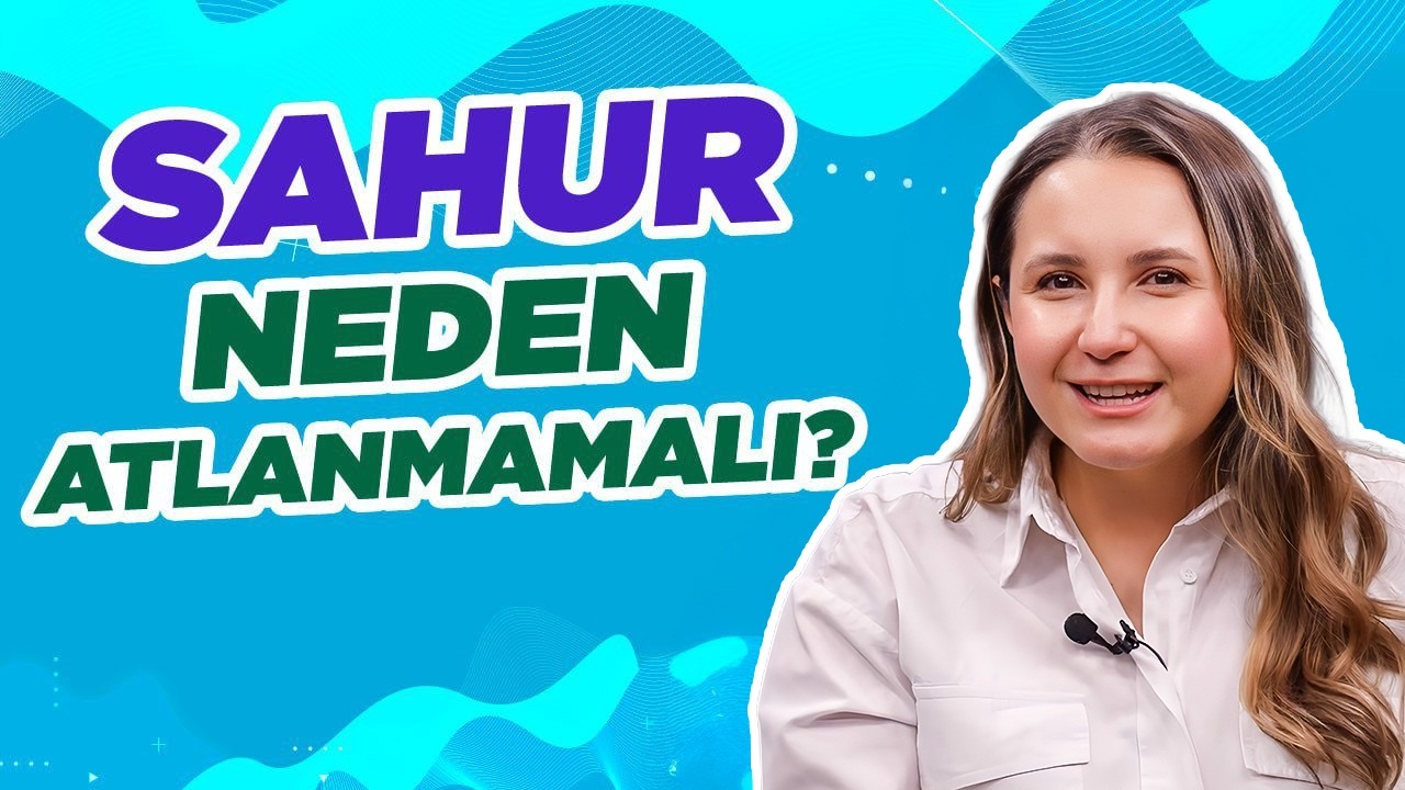 Sahurda Tok Tutan Besinler | Uzman Diyetisyen Ayça Alara Aycan