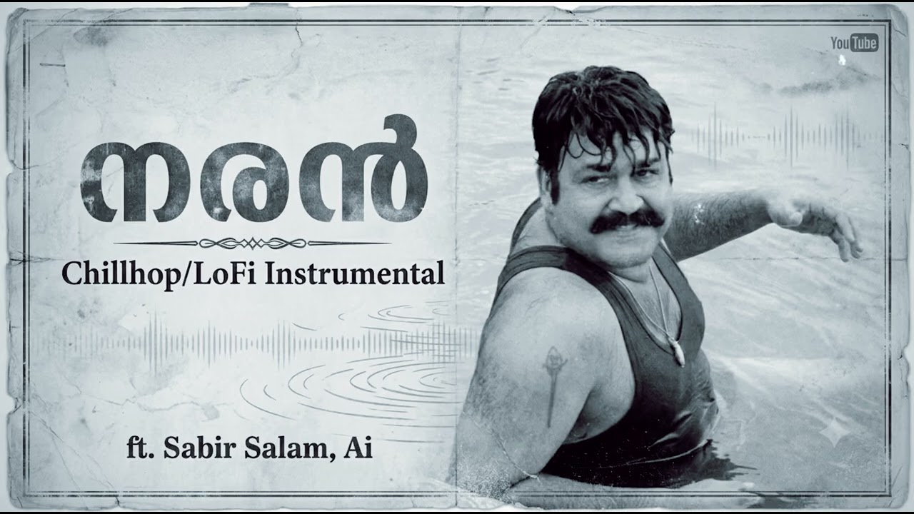 Naran | Chillhop / Lo-Fi Instrumental Cover | ft. Sabir Salam, Ai