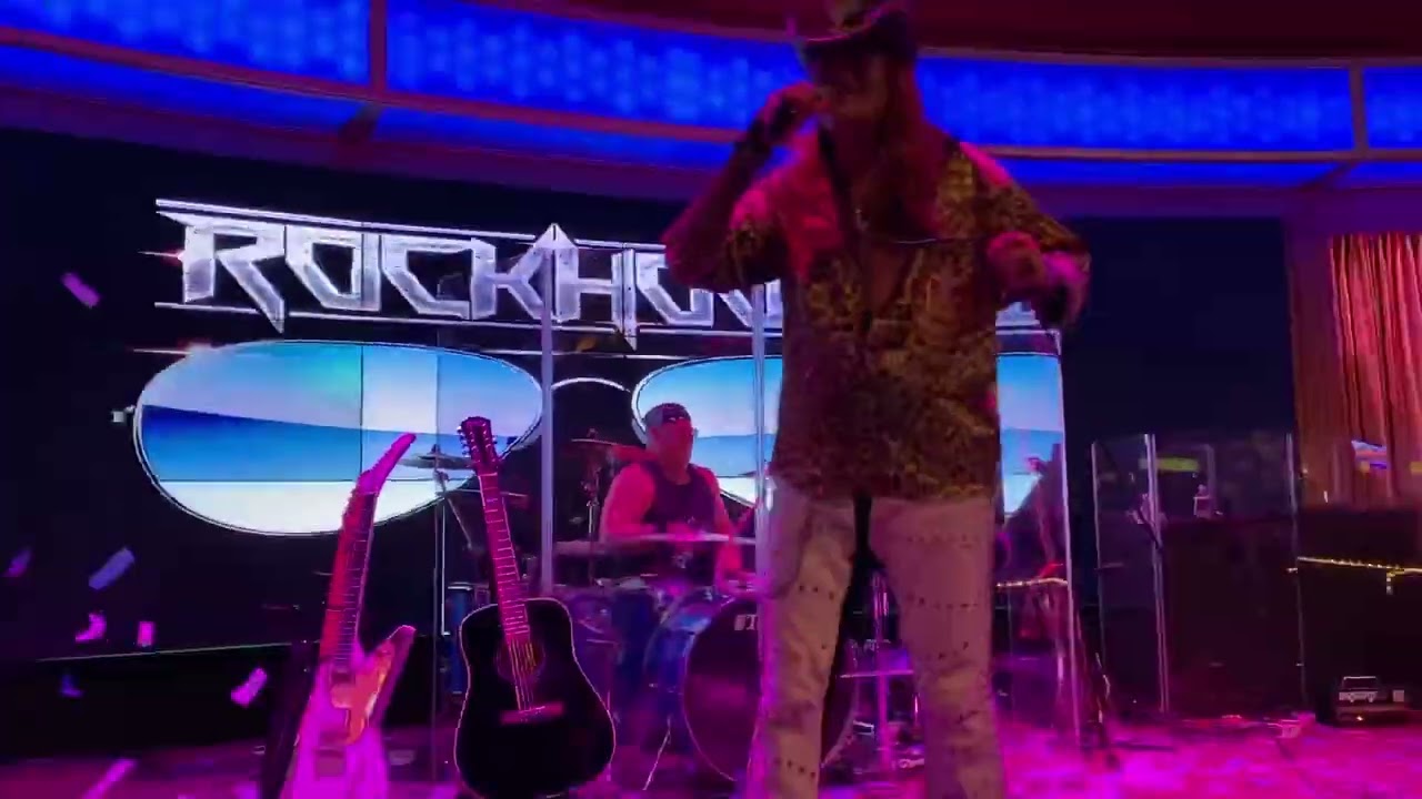 Rockhouse Band Columbus in the H Lounge at Hollywood Casino Columbus Ohio February 26 2022