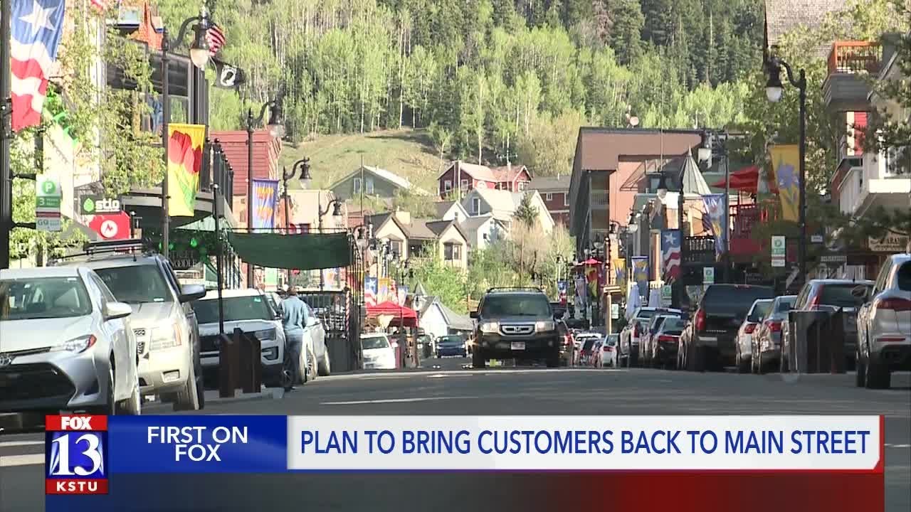 Main Street Park City pedestrian experience may become ‘feet first’