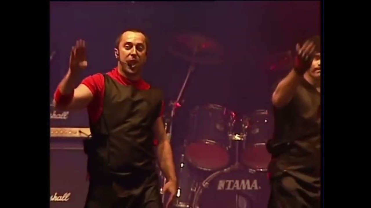 Boys - Biba (Ostróda 2003)