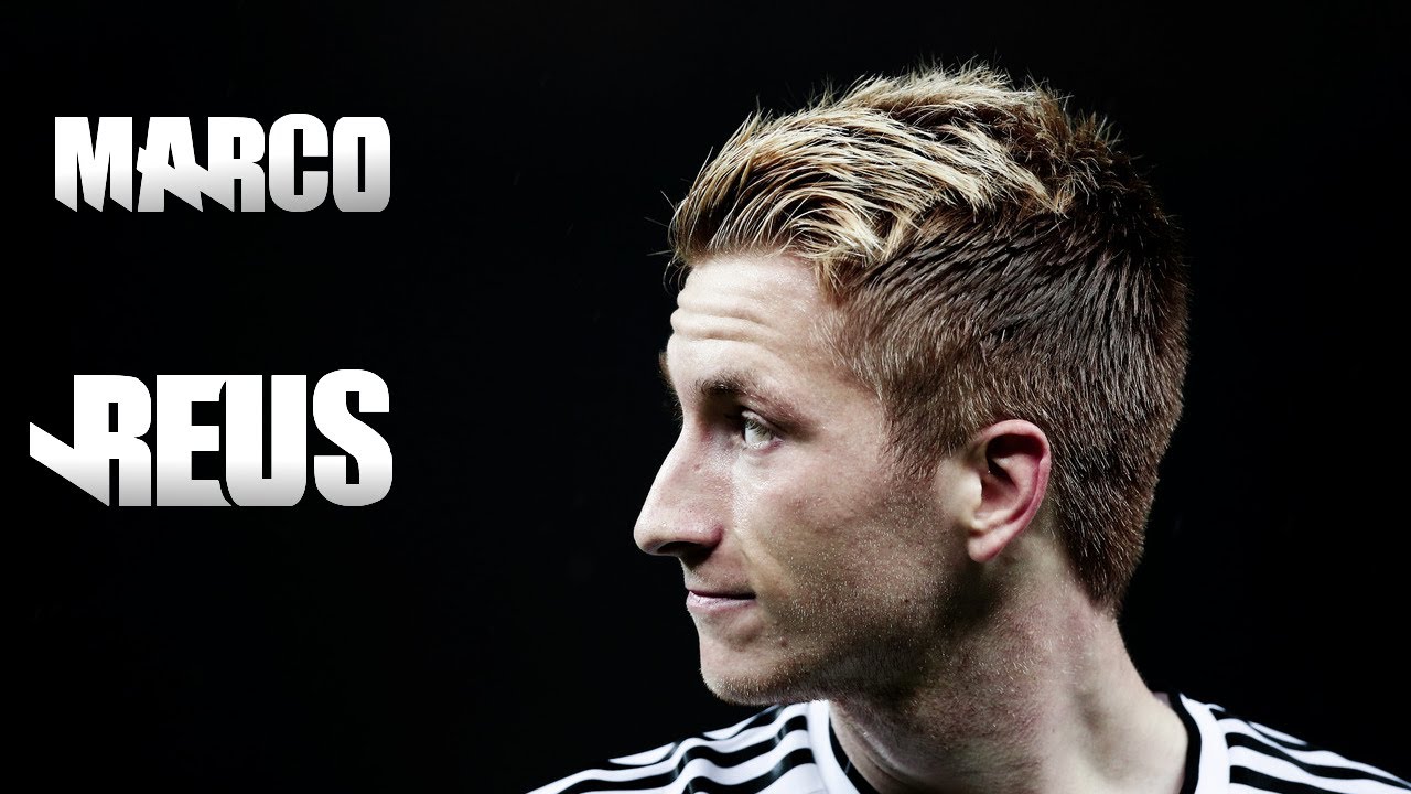 ► Marco Reus - Skills & Goals ◄ HD 1080p