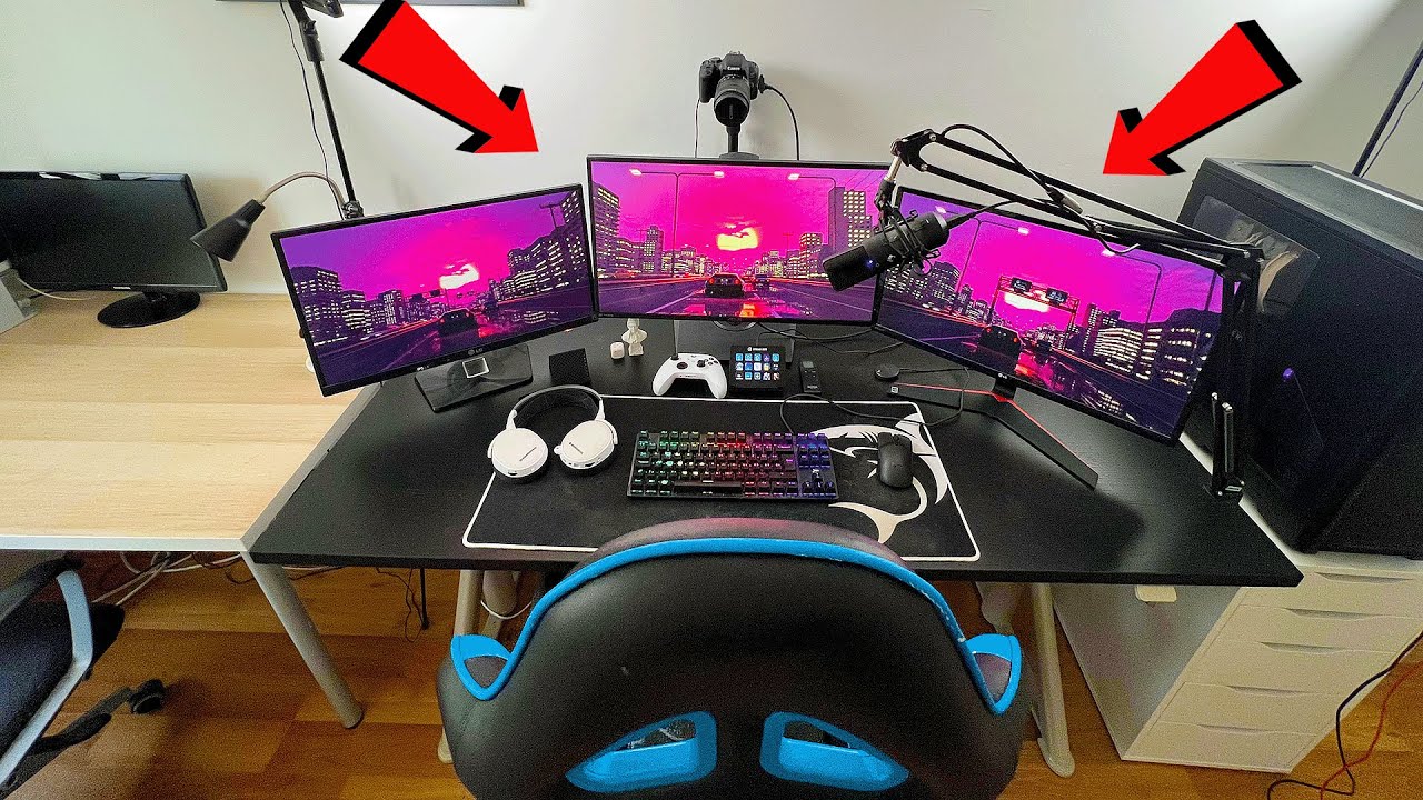 2024 FULL SETUP BEMUTATÓ!