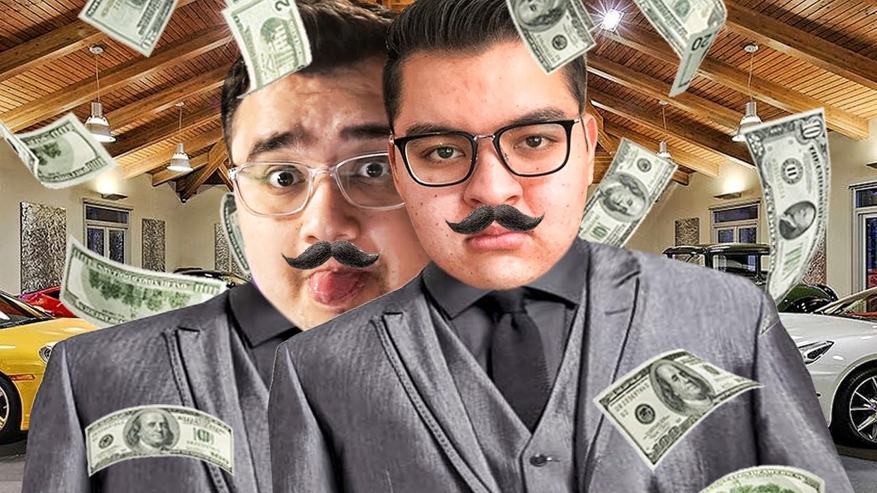 CÓMO NOS HICIMOS MILLONARIOS EN 3 SENCILLOS PASOS