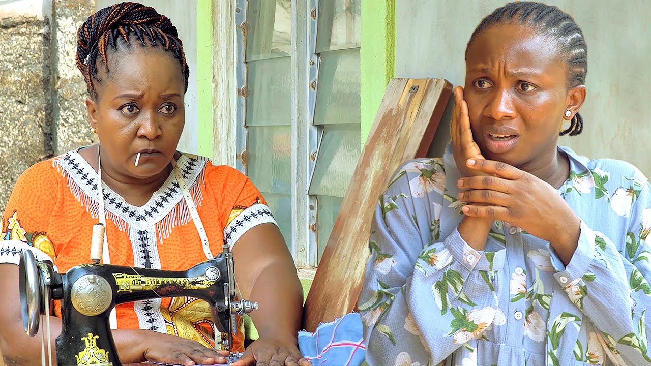 You Will Cry Tears Of Pain After Watching This INTERESTING Village True Life Story- African Movies