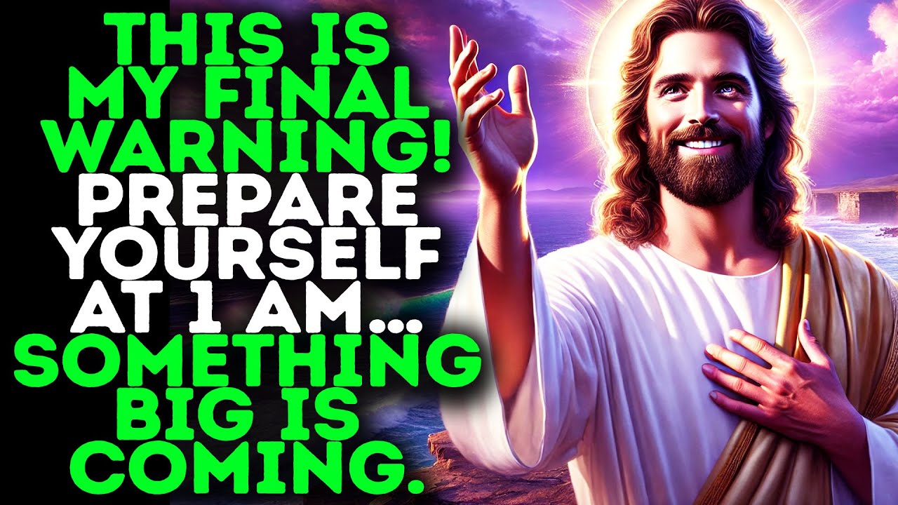 God Says: 