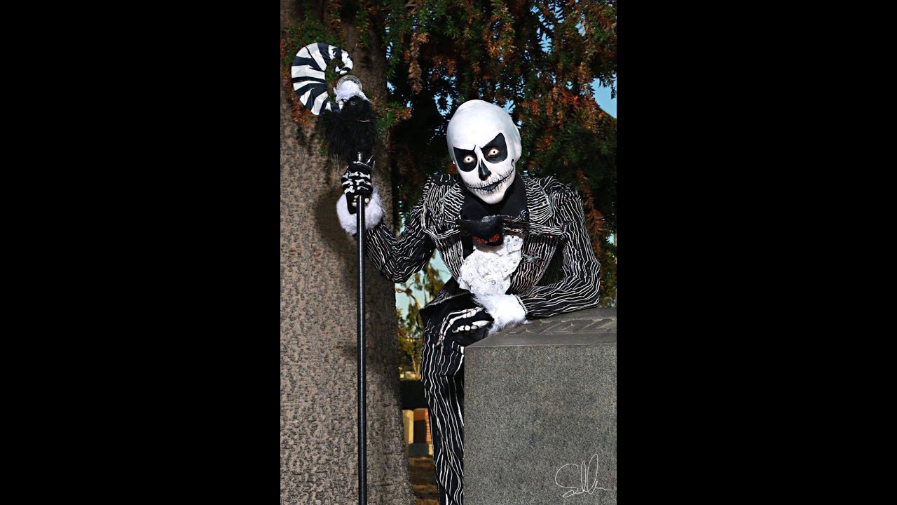 JaGk Skellington