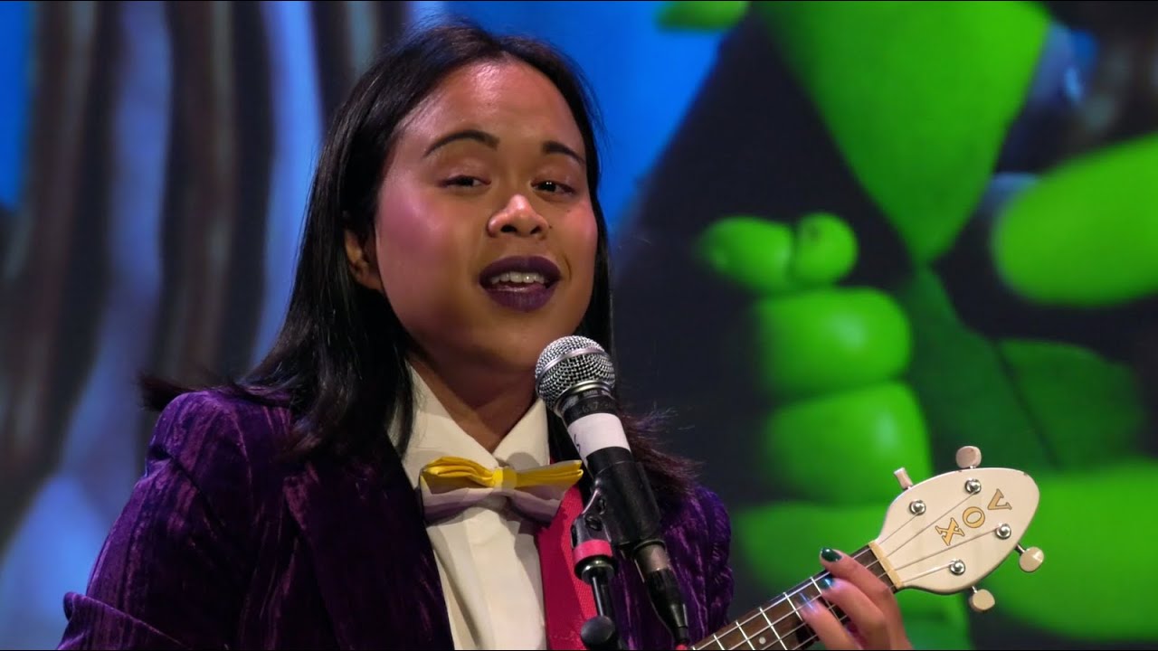 I LIKE WHAT I LIKE by Kimmortal (Live performance for Vancouver Children's Festival)