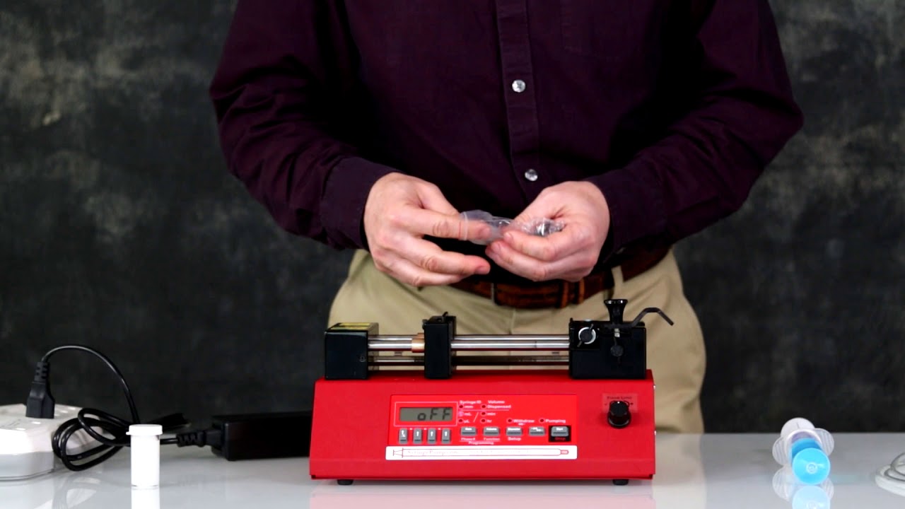 Syringe One: 200 (sku: NE 8000)