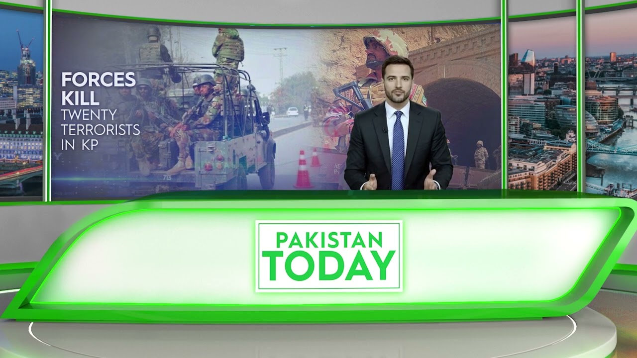 Security Forces Eliminate Indian-Backed Militants in KP | Pakistan Today English News