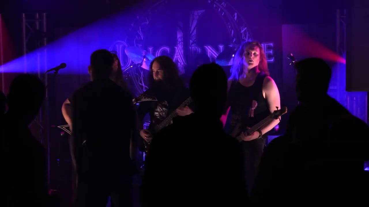 Incarnage - The Professional - Live in Kendal October 2024