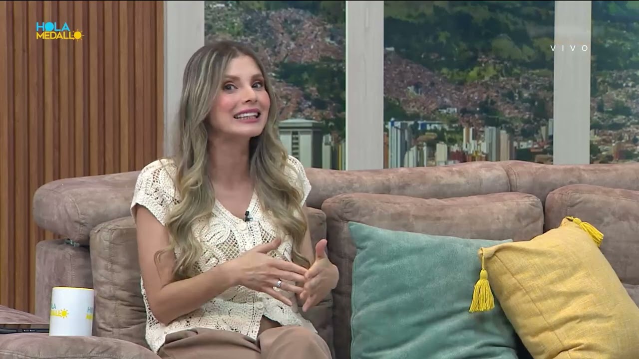 El ronquido y su impacto en la calidad de vida | Patricia Mejía [Hola Medallo] Telemedellín
