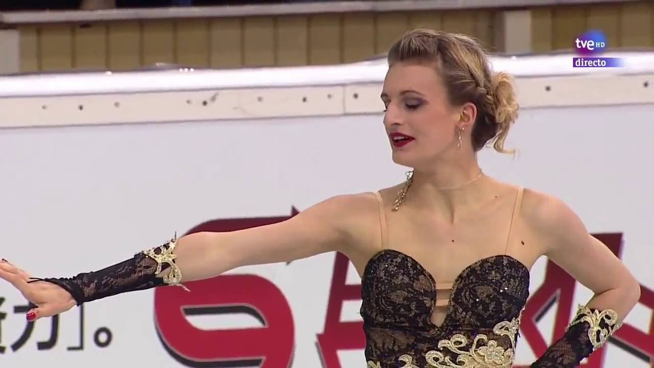 Gabriella Papadakis/Guillaume Cizeron – 