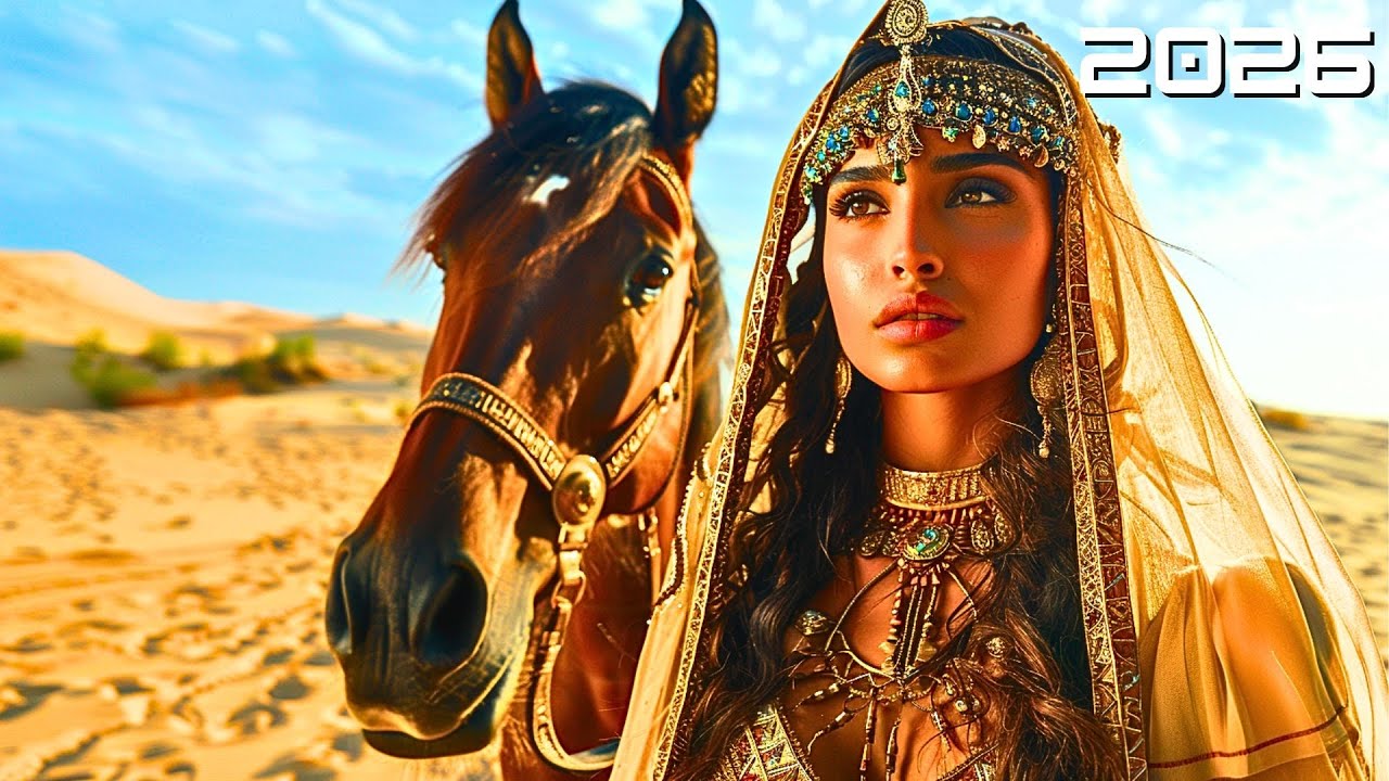 Arabian Instrumental Music - Whispering Strings of the East | Oud Music 2026