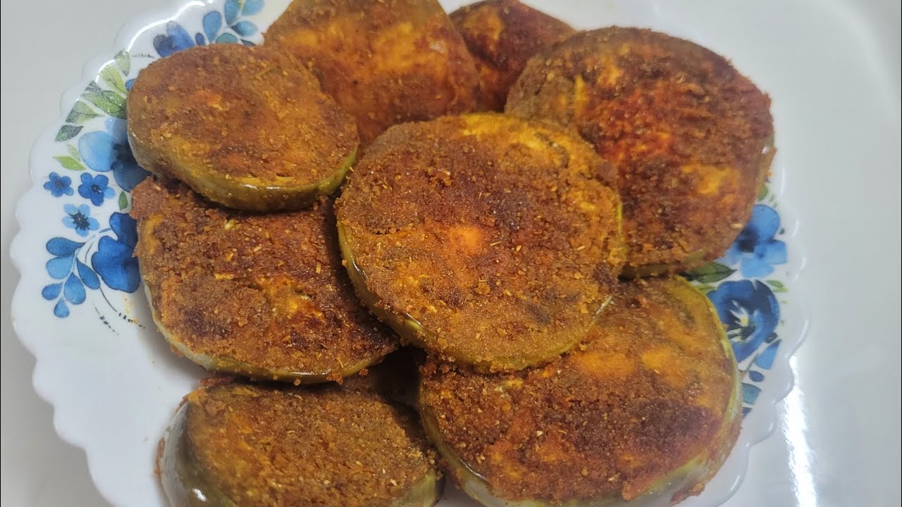ಬದಕಾಯಿ ಫ್ರೈ 