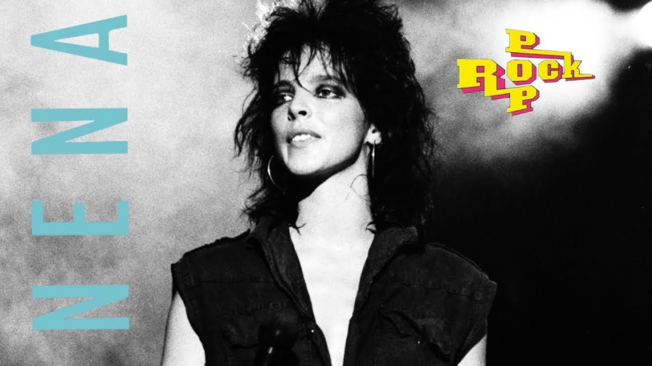 NENA - ROCKPOP IN CONCERT (1985) LIVE