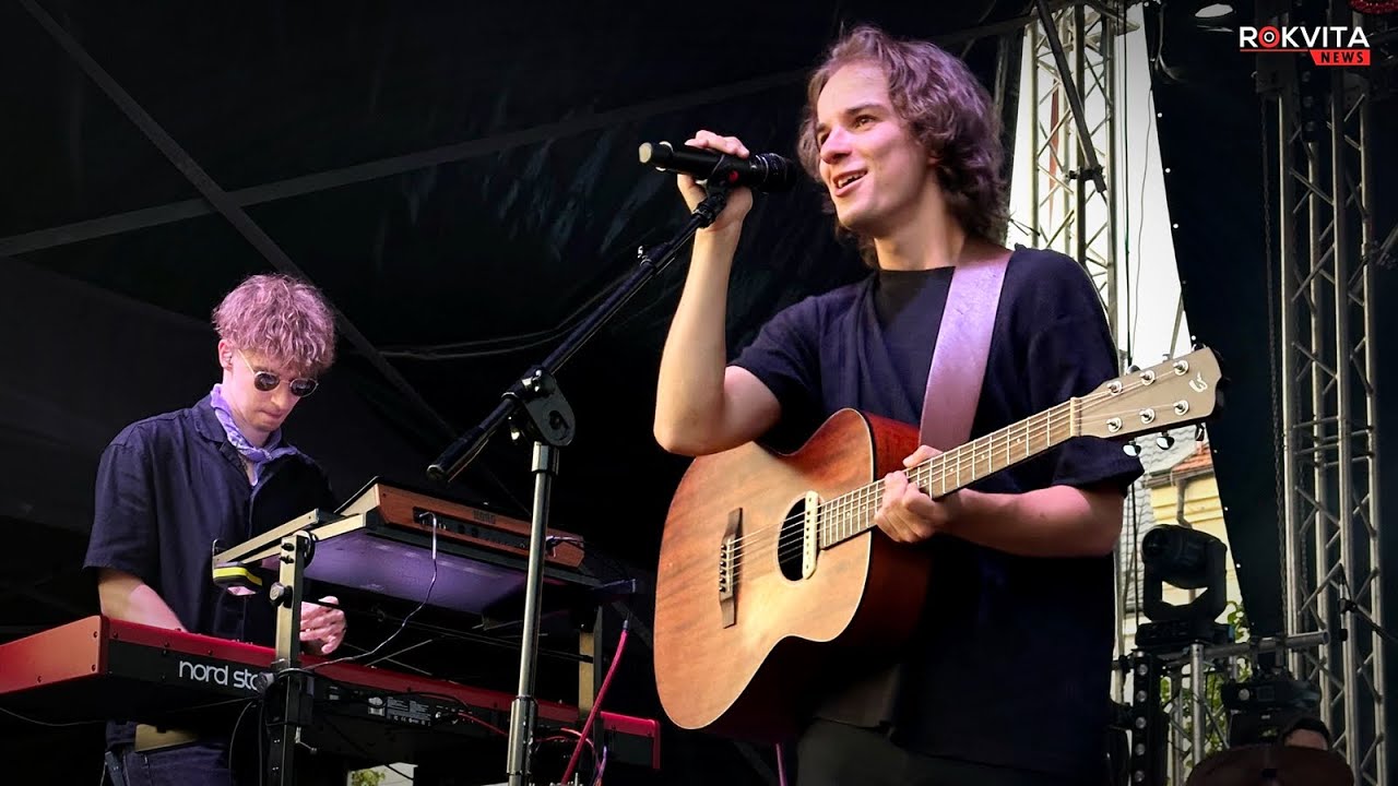 Wiktor Waligóra KONCERT podczas Święta Karpia 2025