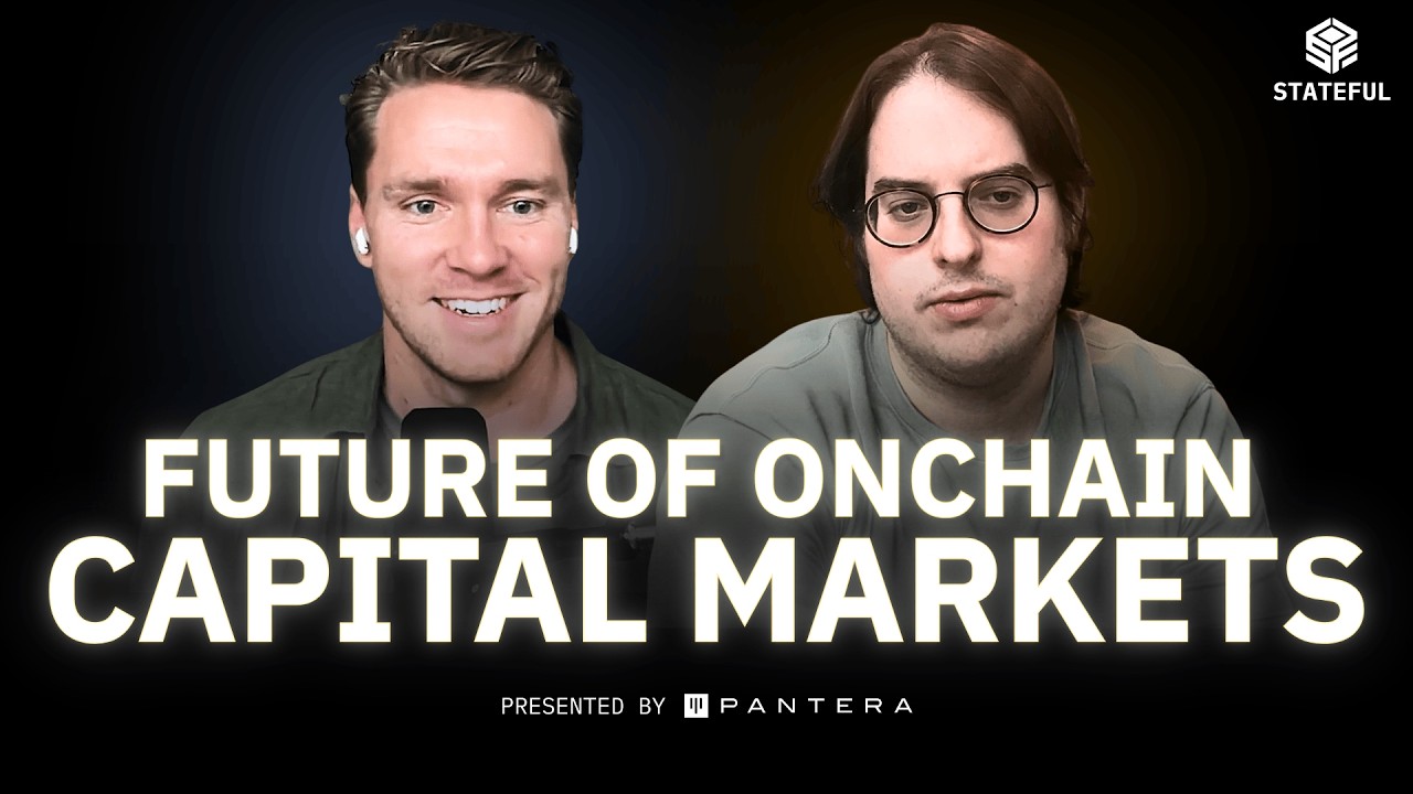 The Future of Onchain Capital Markets