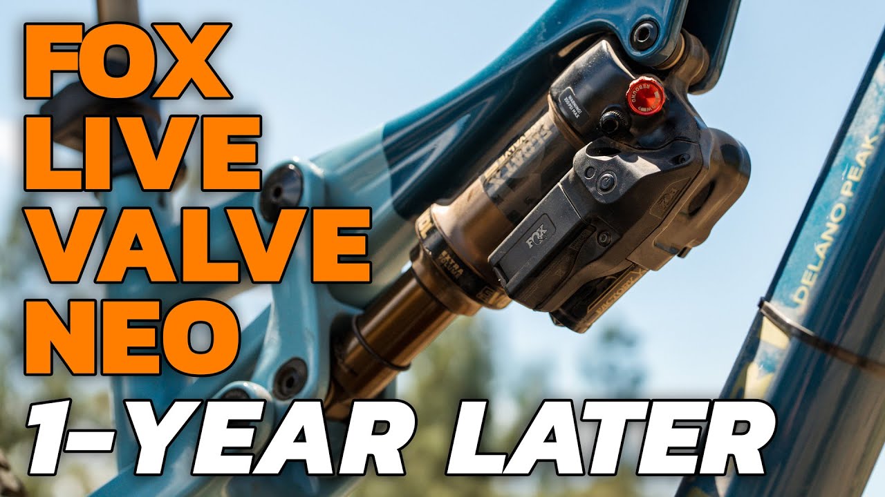 Fox Live Valve Neo 1 Year Review - Right For You?