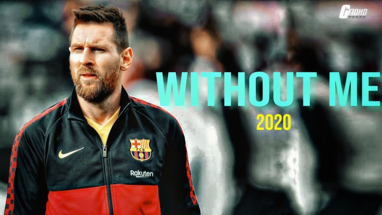 Leo Messi ● Without Me ft. Halsey(Nurko & Miles Away Remix) ● 2020 ● Goals & skills