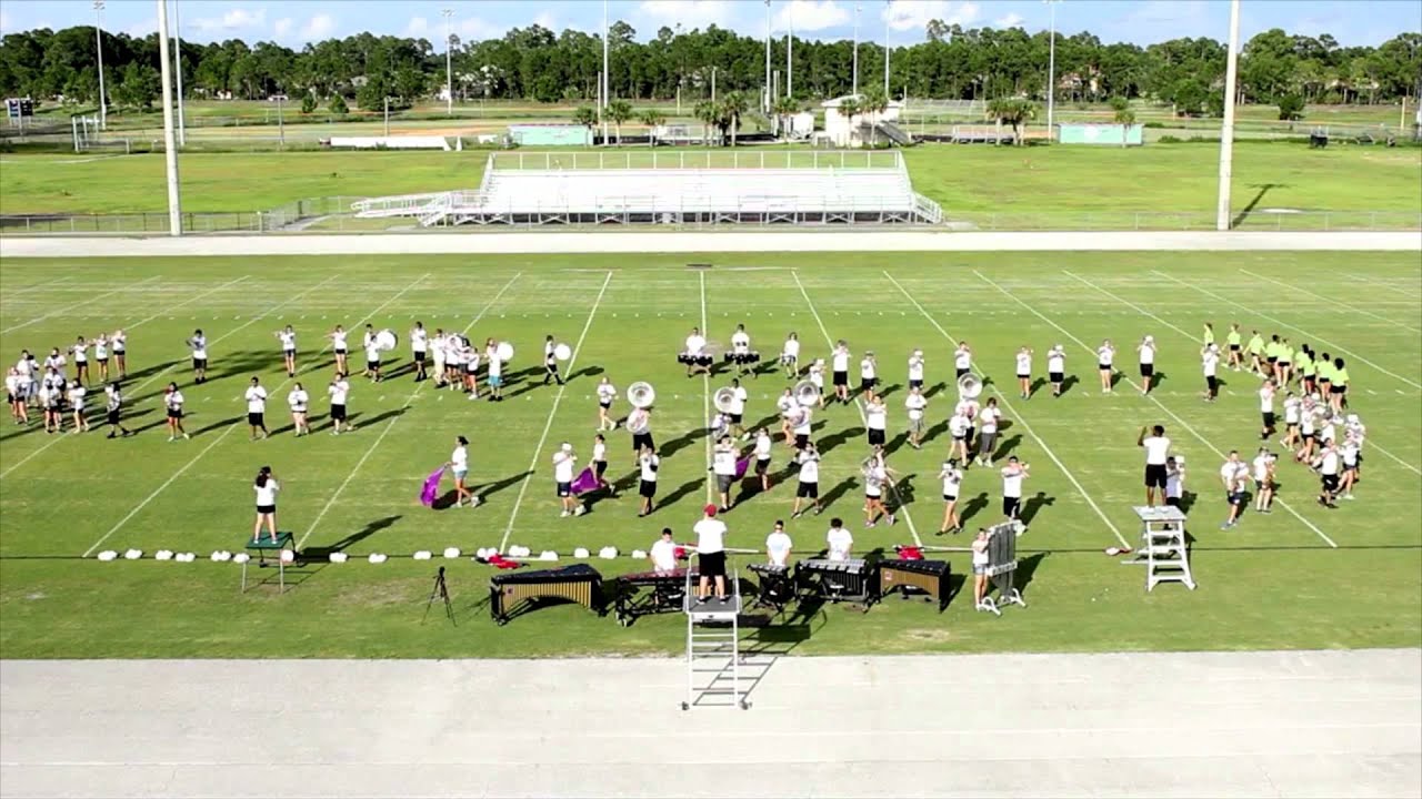 "Skyfall" - 2013 Bayside High School Marching Band