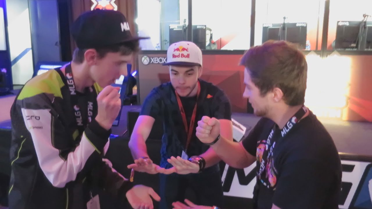 DAY IN THE LIFE - THE XGAMES W/ NADE, TmarTn, Pamaj & MORE!