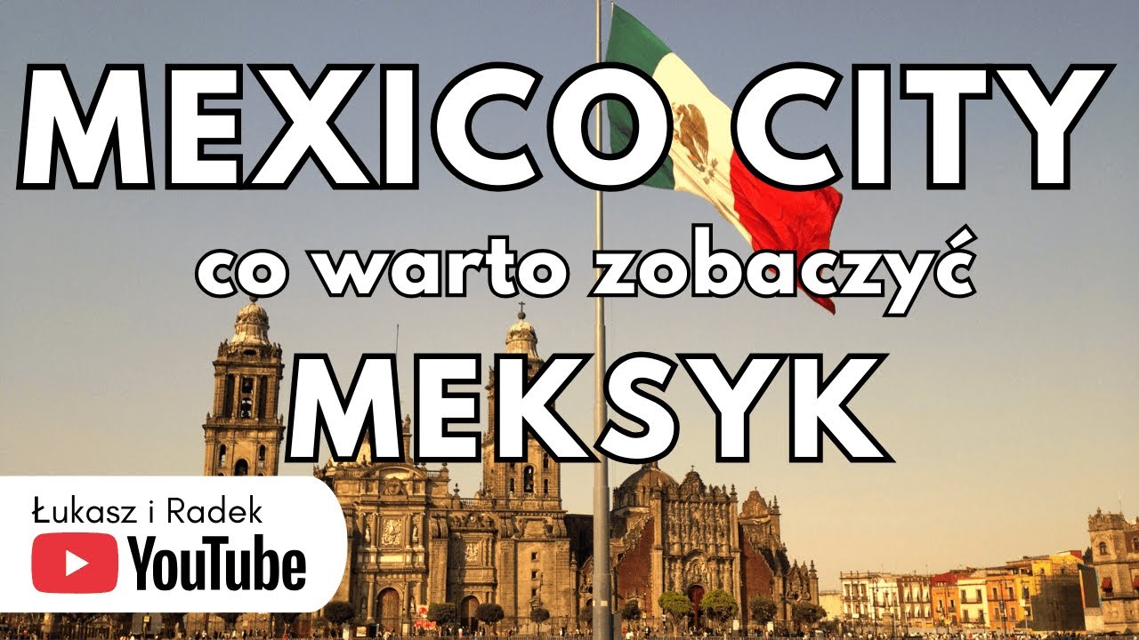 МЕХИКО Мексика что стоит посмотреть в столице