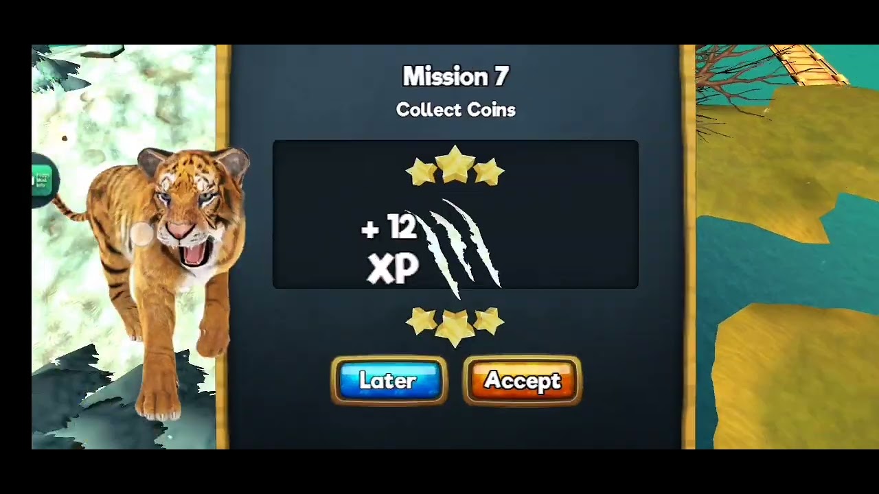 #wolfonline2 #blackwolf #wolfonline playing big cats 3D