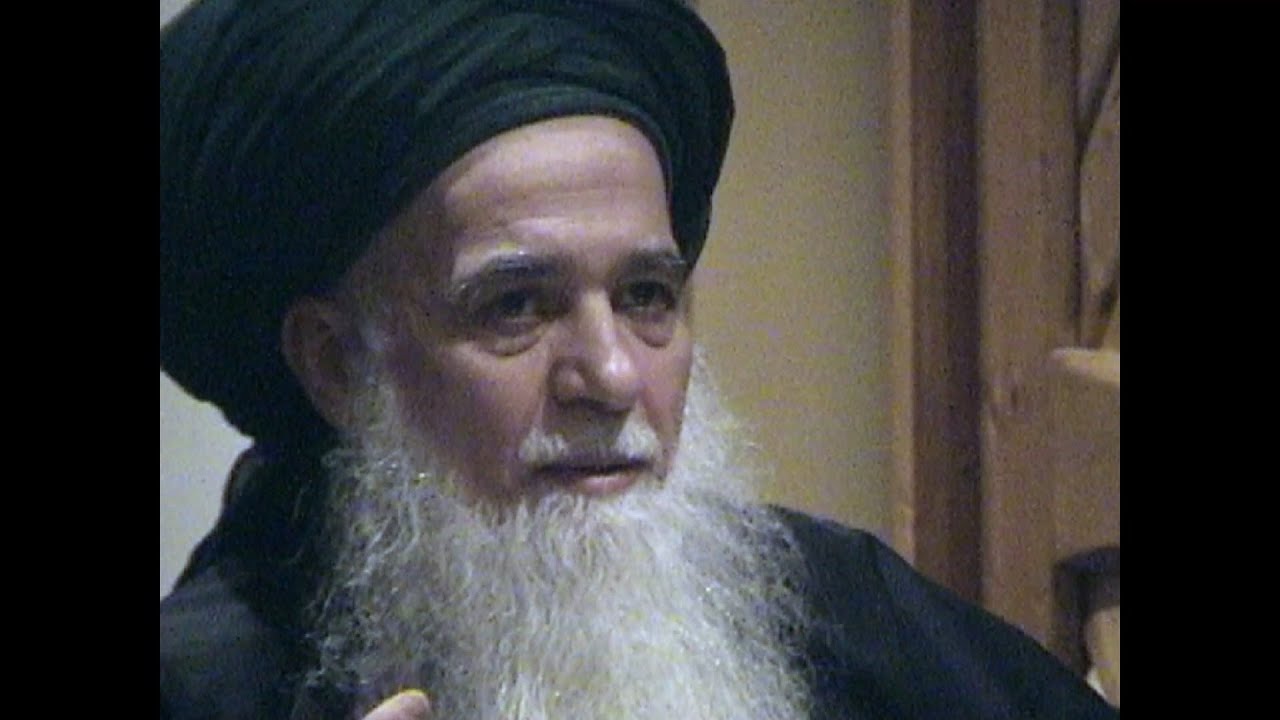 Shaykh Hisham Kabbani - THE BIGGEST MISTAKE