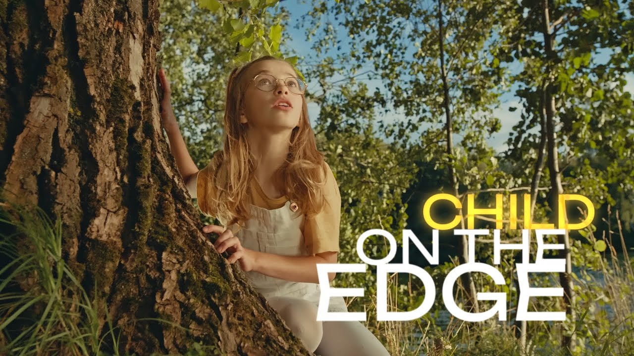 Mark AAron Hudnall - Child on the Edge (Official Music Video)