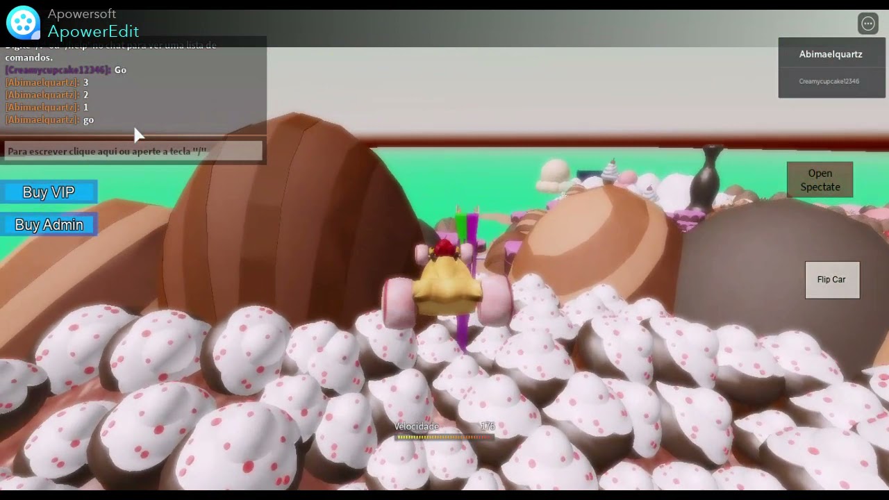 sugar rush jubileena bing bing
