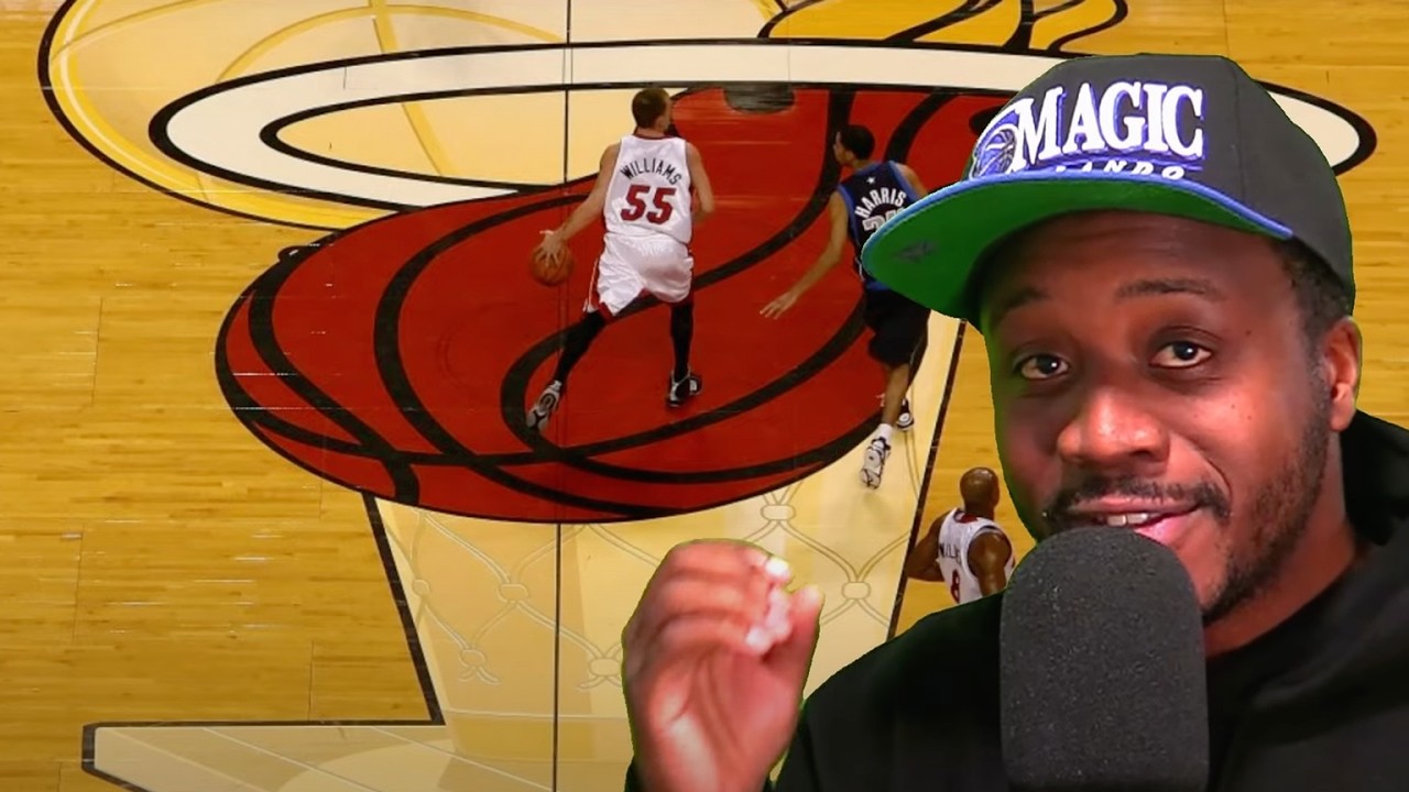 What happened to NBA Logos?