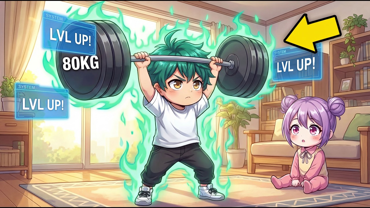 Reborn as a Baby at Zero… Now He Evolves Beyond Gods! | Manhwa Recap