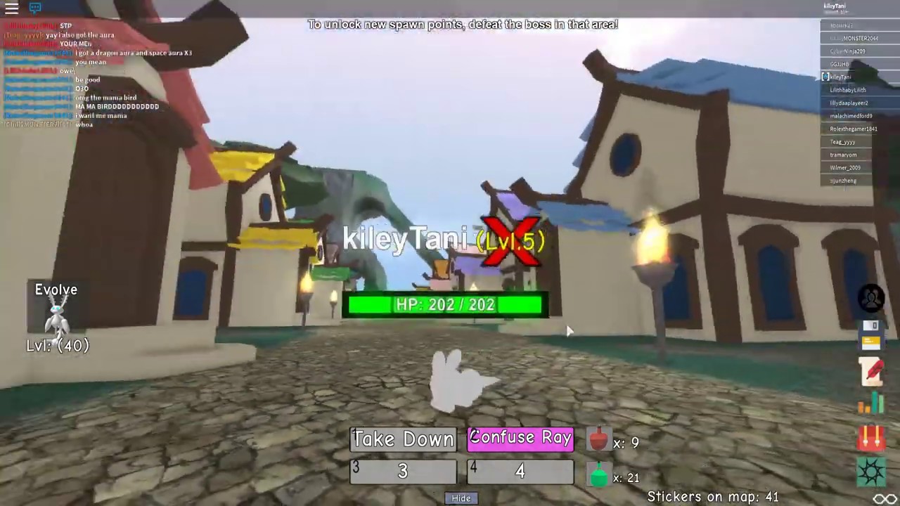 How to get Bewni guide | Roblox: Arena X
