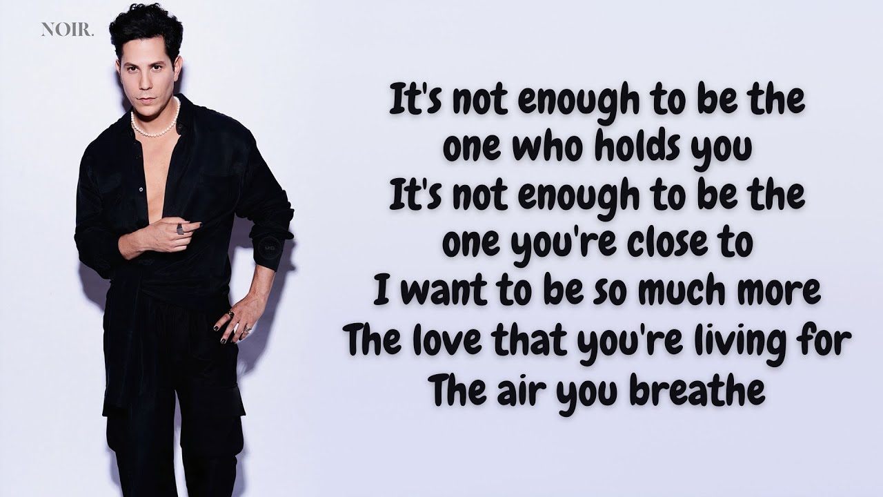 RBD - I Wanna be the Rain (Letra)