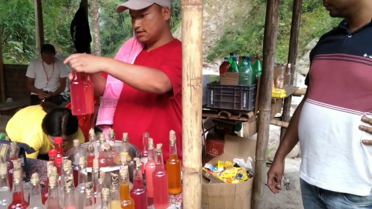 ORGANIC WINE IN SIKKIM