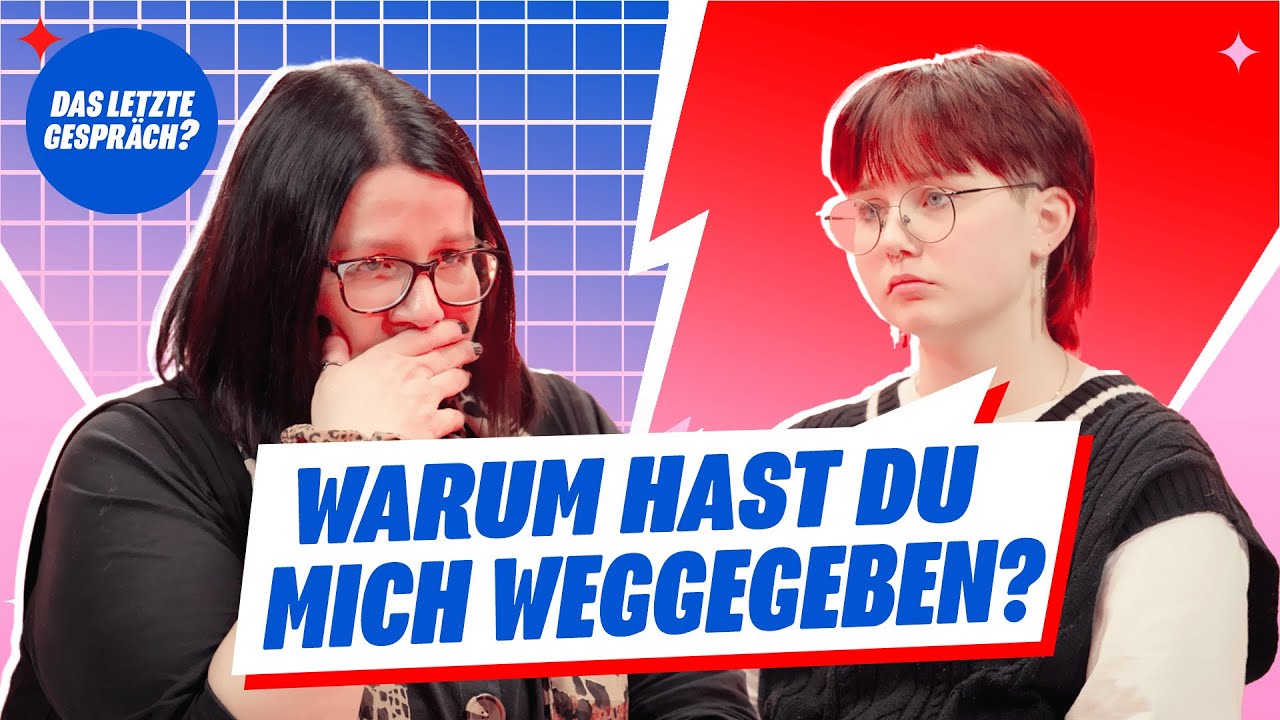 Internat statt Therapie? Mutter & Sohn streiten &uuml;ber Selbstverl3tzung