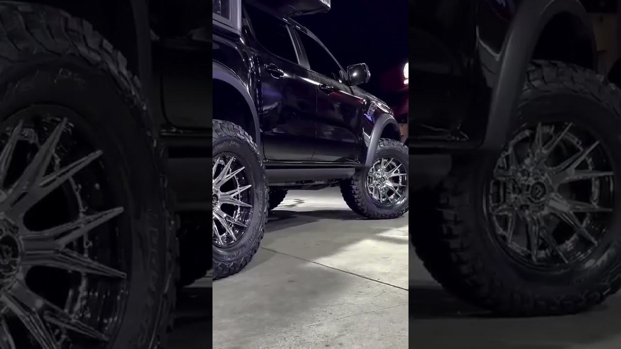 Next Gen Ranger Raptor fitted with the Armando Prime Bullbar