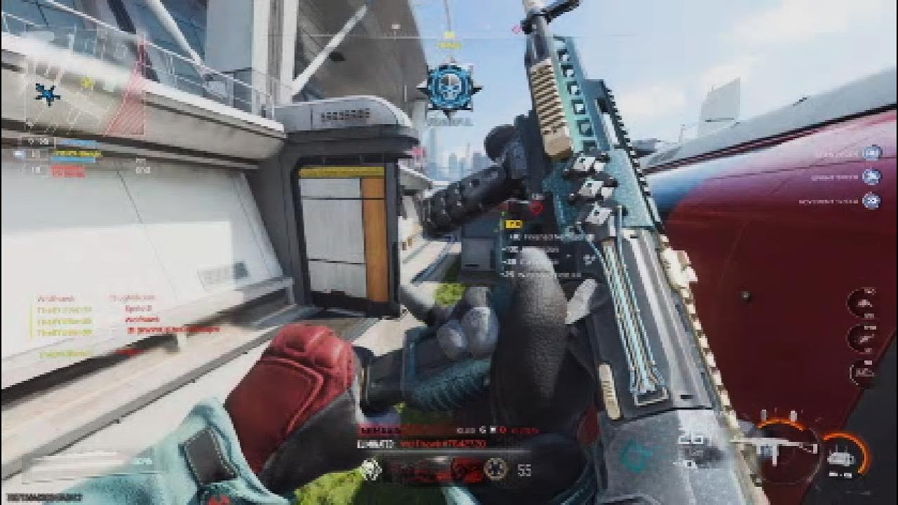 Black Ops 7: FFA at Express