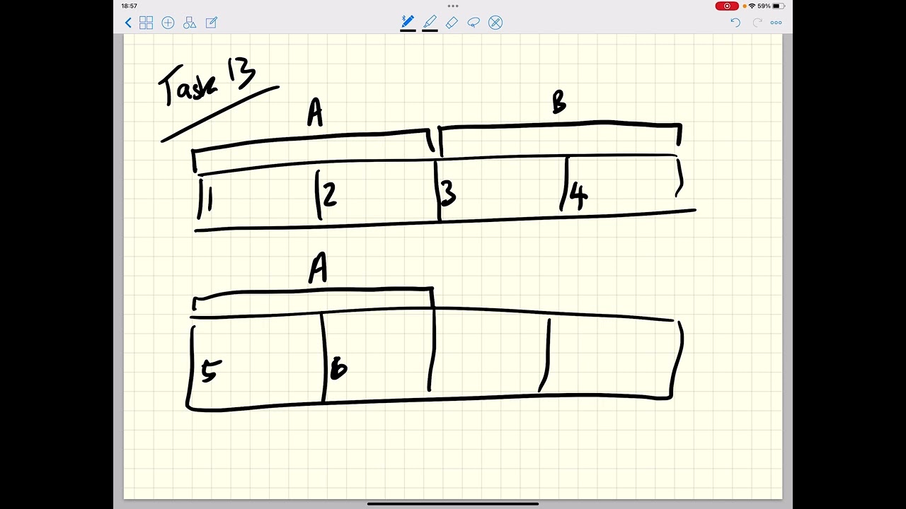 How to compose an 8-bar melody with an ABAC structure (task 13)