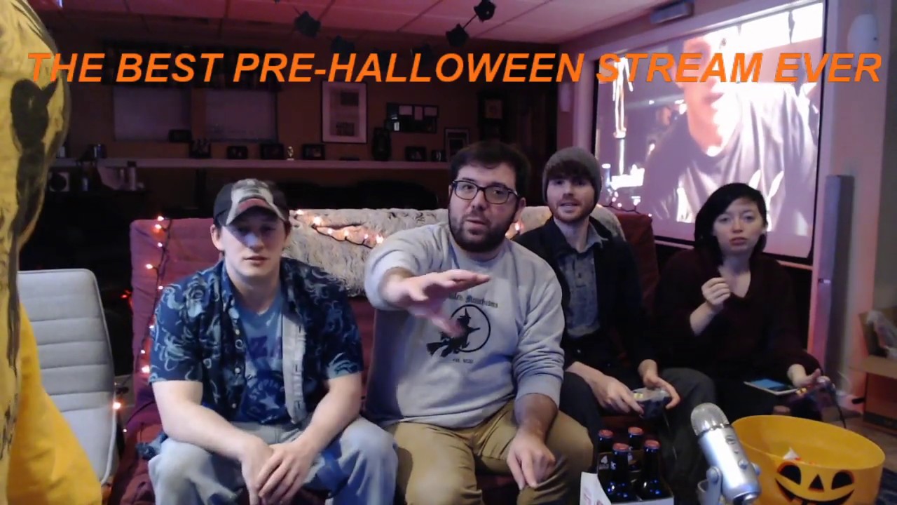 beyondEMH - pre-halloween best stream ever (10/25/2019)
