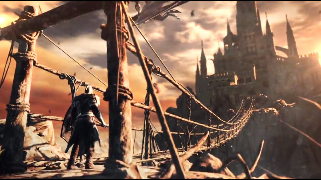 10 CURIOSIDADES SOBRE DARK SOULS 2 QUE VOCÊ NÃO SABIA!
