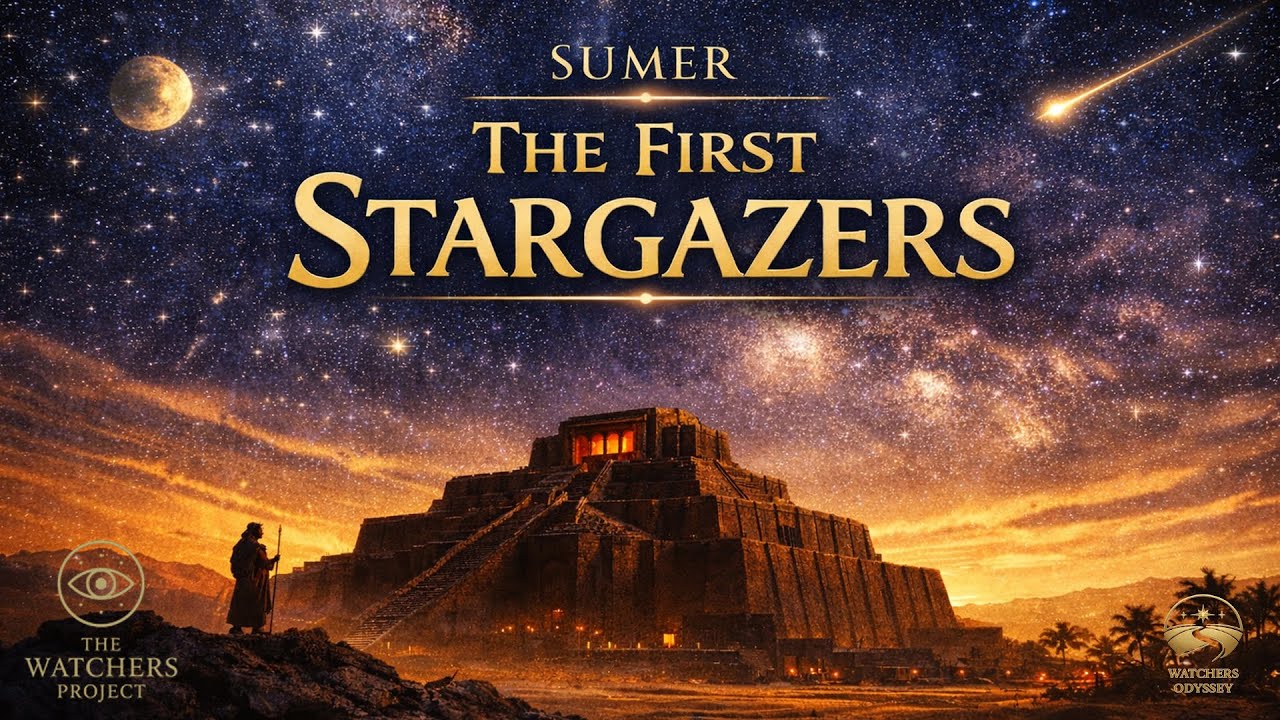 The Watchers Academy:  Sumer - The First Stargazers